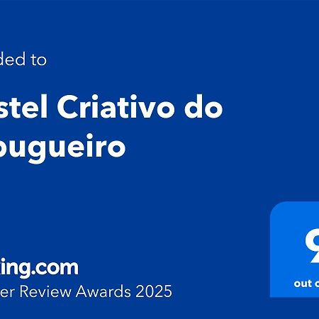 Hostel Criativo Do Sabugueiro Sabugueiro  Exterior photo